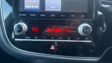 Mitsubishi Outlander 2.4 PHEV Dynamic Safety 5dr Auto Estate